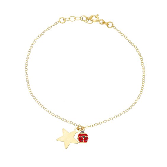 Bracciale Gioielleria Dossena  Bambino in Oro 266562 - 266562